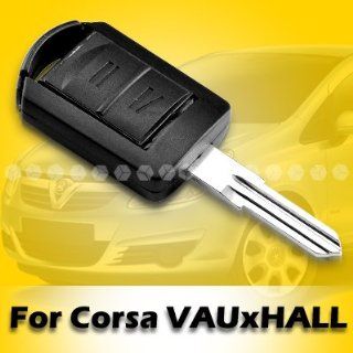für Opel Schlüssel 2 Tasten Funkschlüssel Fernbedienung: 