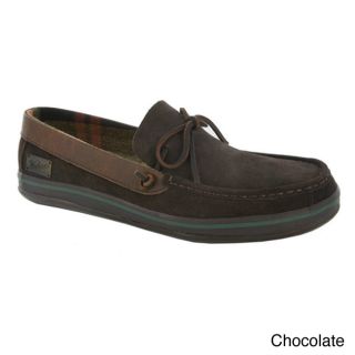 Woolrich Mens Weston Suede Moccasin Slippers Today $79.95