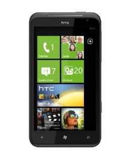 HTC Titan Smartphone 4,7 Zoll schwarz: Elektronik