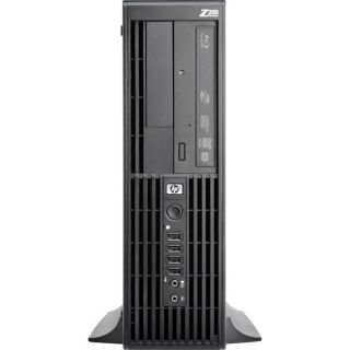 HP WF988AV CTO1 Z200 SFF 3.06GHz Core i3 540 Workstation (Refurbished