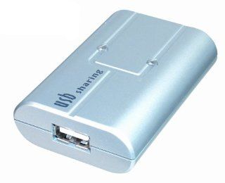 Digitus USB Sharing Switch Computer & Zubehör