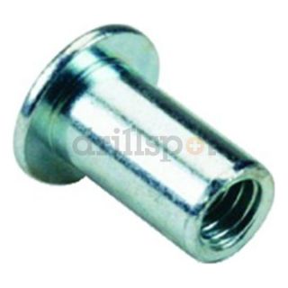 /Recoil M57413 8mm Klik Poly Nut grip range (.030 .165) Steel   BULK