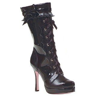 High Heel Stiefel von Leg Avenue 5019 Granny Schuhe