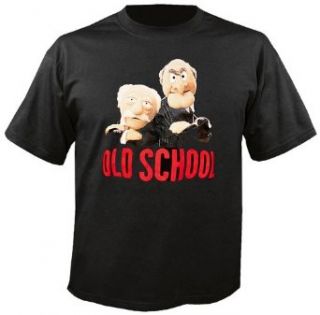 THE MUPPETS   Old School   T Shirt Bekleidung