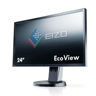 Eizo EV2416WFS BK 61 cm widescreen TFT Monitor: Computer