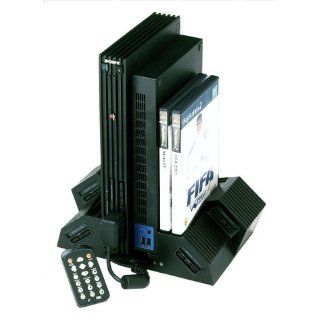 Playstation 2   Standfuß Stealth Stand Games