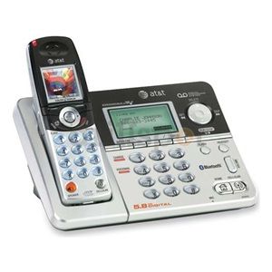AT&T EP562 5.8Ghz Digital Cordless Telephone