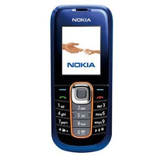Nokia 2600 classic midnight blue/sunset orange Handy: 