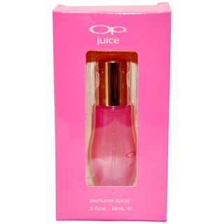 Ocean Pacific OP Juice Womens Mini 0.5 ounce Eau de Parfum Spray