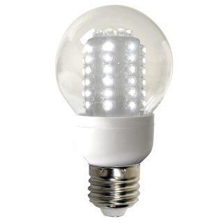 Infinity Ultra Cool White 40 Light Bulb (60 LEDS) Today $15.15
