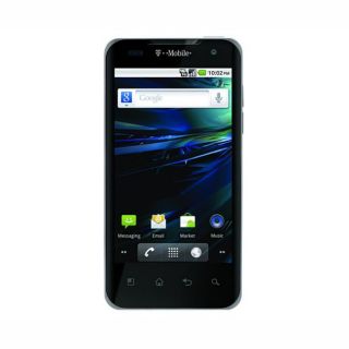 LG G2X GSM Unlocked Black Cell Phone