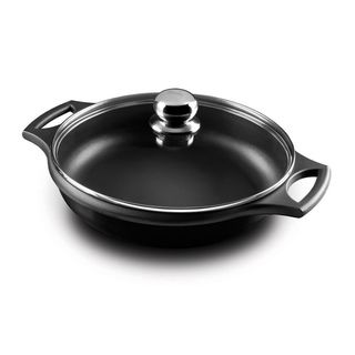 Fundix Black 5.5 quart Sauteuse Pan