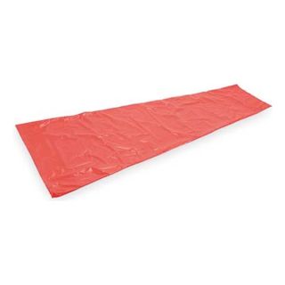 Cortina 03 WS 3 Replacement Windsock, Orange, 10 In. D
