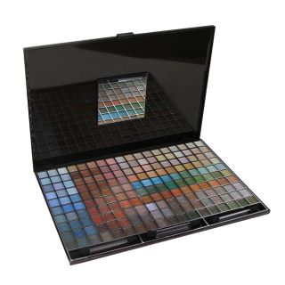 Seya Compact 180 color Eyeshadow Kit