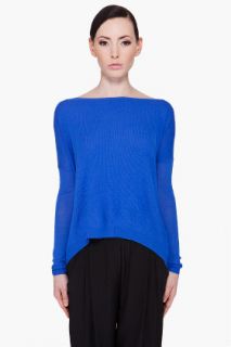 Theory Blue Efina Blouse for women