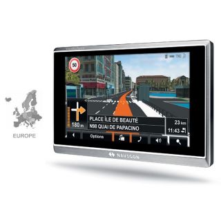 NAVIGON 8410 Europe édition ViaMichelin   Achat / Vente GPS AUTONOME