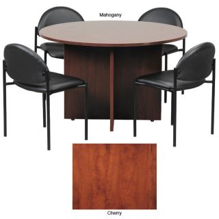 Boss 42 inch Conference Table and Stackable Chair Set Today $512.62 5