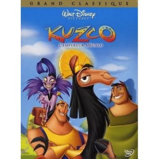 Kuzco   Lempereur mégalo en DVD DESSIN ANIME pas cher  