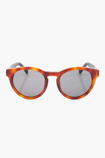 The Row Tortoise Shell Cat Eye Sunglasses for women