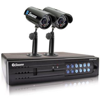 Swann 4 Channel Video Surveillance System