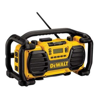 Dewalt DC012 Jobsite Radio, 7.2 to 18.0V