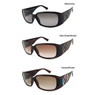 Fendi FS 458/S Womens Plastic Sunglasses