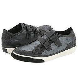Shoes Snear 2 Black Silver/Black