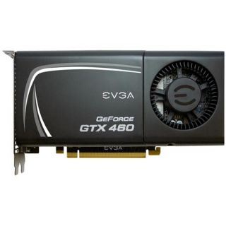 EVGA 01G P3 1373 AR GeForce GTX 460 Superclocked Graphics Card