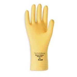 Ansell 390 Chemical Resistant Glove, 13 mil, Sz 8, PR
