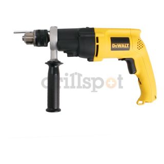 Dewalt DW505 Drill, Hammer, 1/2 In