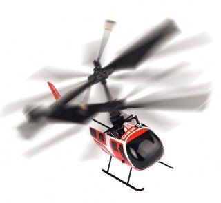 Carrera RC 370501002   Red Eagle  Indoor Helicopter 