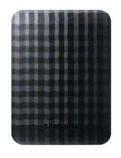 Samsung HX M640UAB M2 Portable 640GB externe Festplatte: 