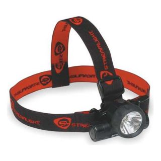 Streamlight 61302 Headlamp, High Intensity LED, Black