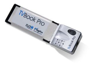Miglia TV Book Pro DVB T TV Karte für Apple MacBook Pro: 