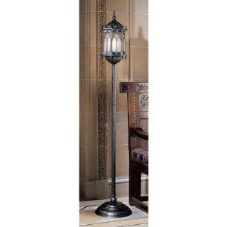 Aberdeen Manor Gothic Lantern Floor Lamp (Set of 2) Home