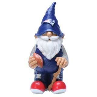 New England Patriots 11 inch Garden Gnome