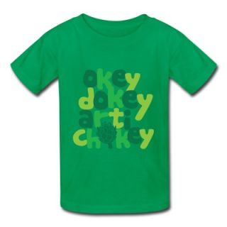 Okey Dokey Artichokey T Shirt