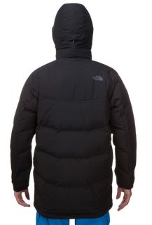 The North Face Knuckle Hyvent Down Black Man. Ropa hombre Chaquetas